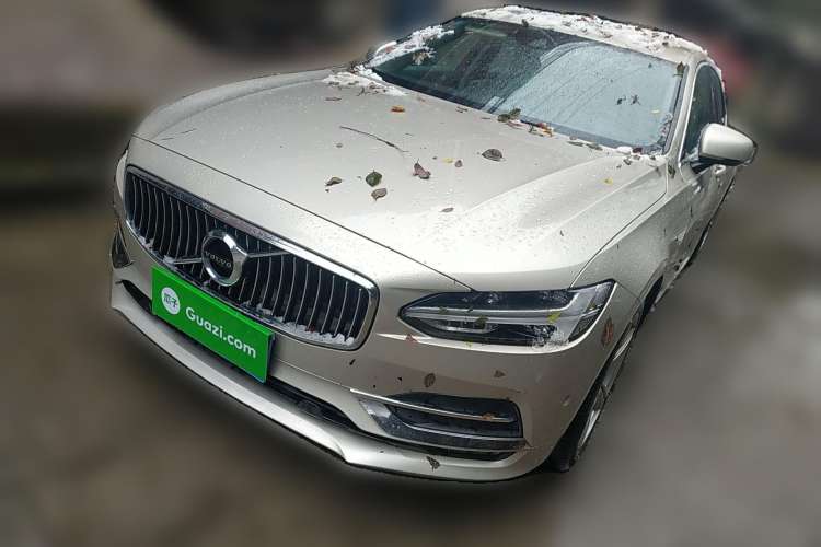 Used Volvo S90 2017 T4 Zhiyuan Edition