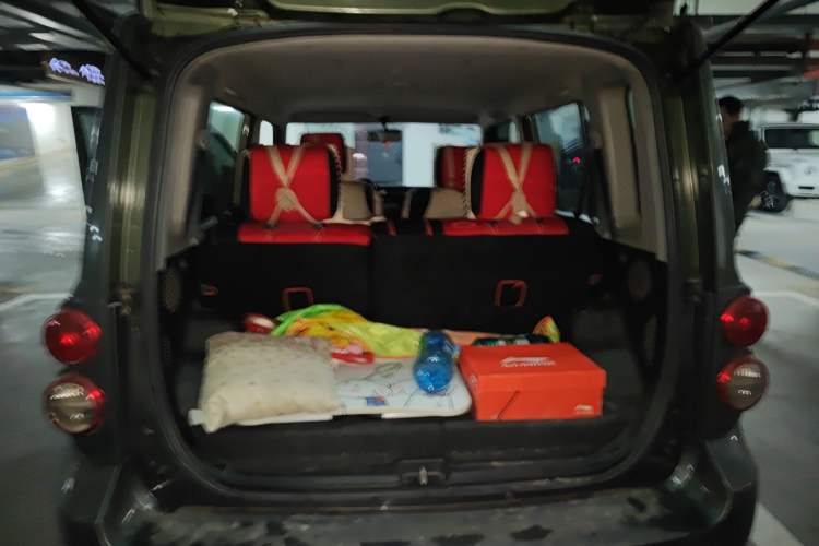 Used Great Wall M2 2010 1.5L Manual Luxury Edition