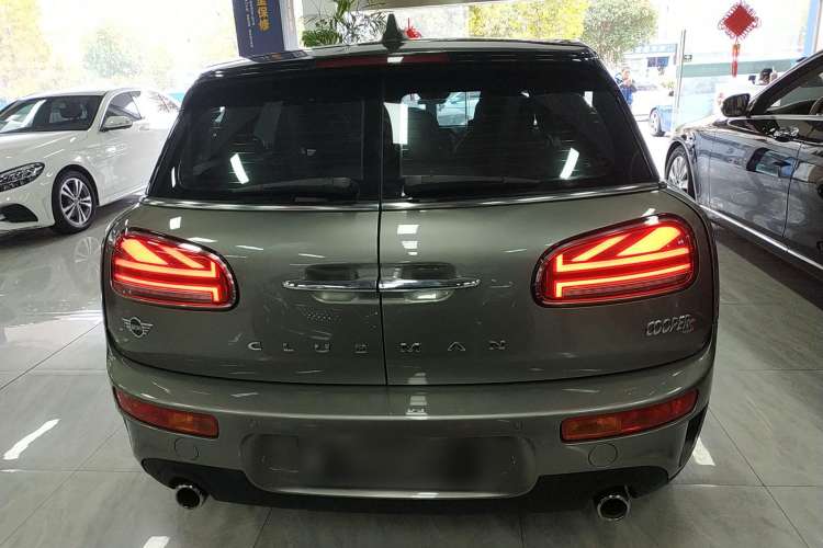 Used MINI Clubman 2019 2.0T COOPER S
