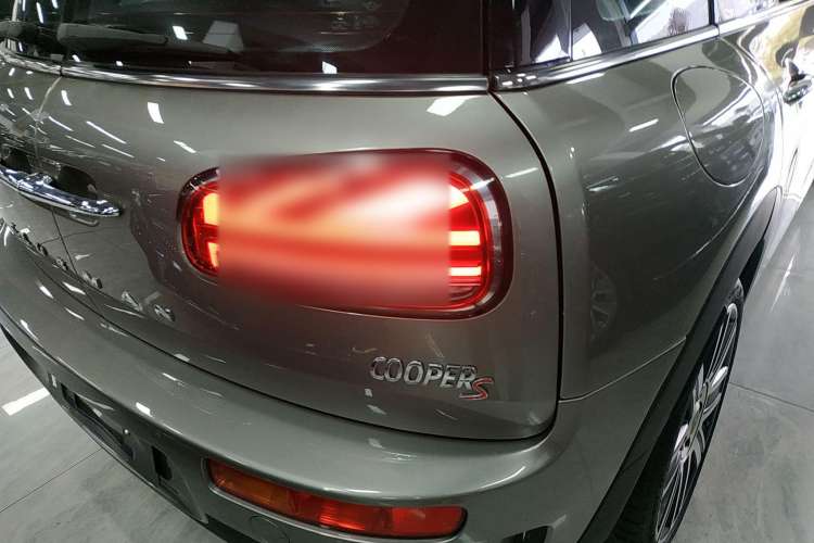 Used MINI Clubman 2019 2.0T COOPER S
