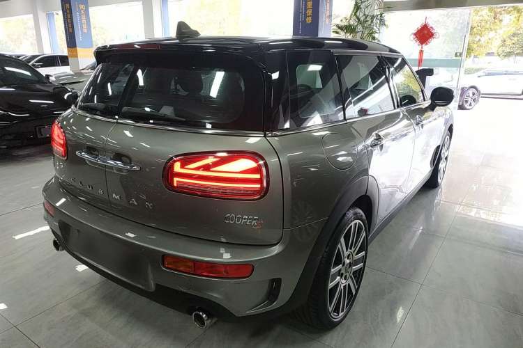Used MINI Clubman 2019 2.0T COOPER S
