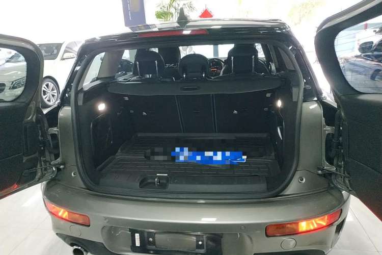 Used MINI Clubman 2019 2.0T COOPER S
