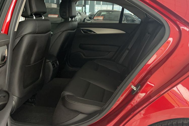 Used Cadillac ATS-L 2017 28T Fashion Edition