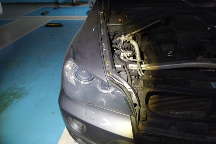 Used BMW X5 2009 xDrive30i Leading Model
