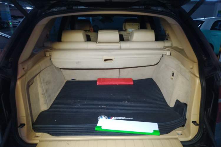 Used BMW X5 2009 xDrive30i Leading Model
