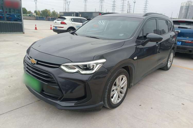 Used Chevrolet Orlando 2020 Mild Hybrid 530T Automatic Enjoyment Edition (5+2 Models)