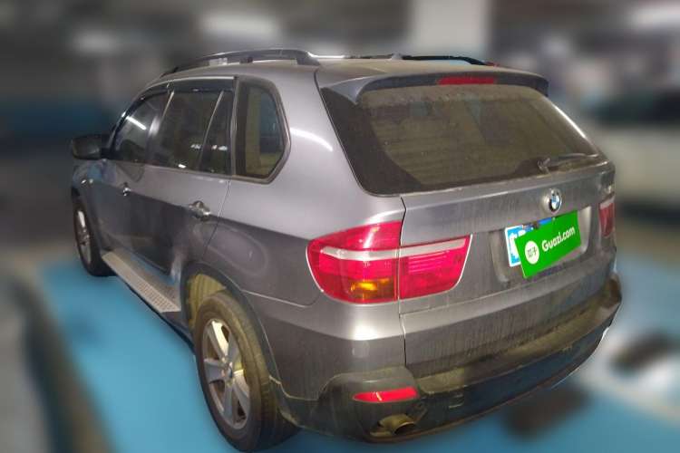 Used BMW X5 2009 xDrive30i Leading Model
