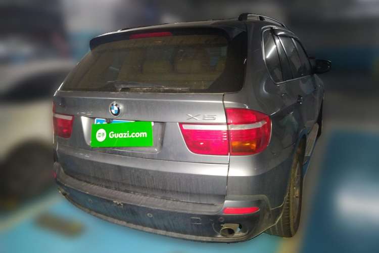 Used BMW X5 2009 xDrive30i Leading Model
