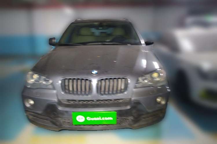 Used BMW X5 2009 xDrive30i Leading Model
