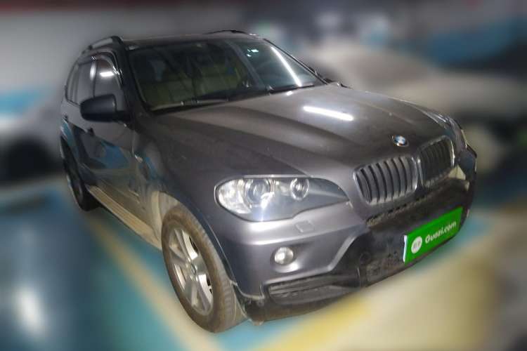 Used BMW X5 2009 xDrive30i Leading Model
