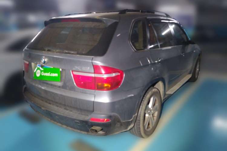 Used BMW X5 2009 xDrive30i Leading Model
