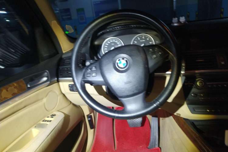 Used BMW X5 2009 xDrive30i Leading Model
