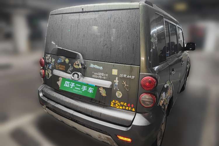 Used Great Wall M2 2010 1.5L Manual Luxury Edition