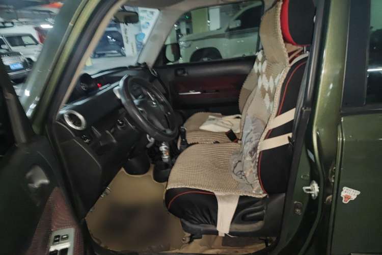 Used Great Wall M2 2010 1.5L Manual Luxury Edition