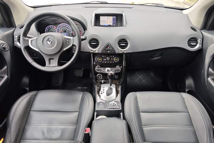 Used Renault Koleos 2012 2.5L Two-Wheel Drive Comfort Edition with Navigation