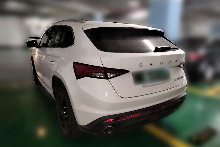 Used Skoda Kodiaq GT 2019 TSI330 Two-Wheel-Drive Luxury Edition China VI Standard