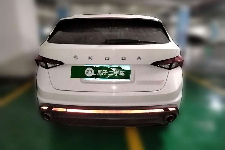 Used Skoda Kodiaq GT 2019 TSI330 Two-Wheel-Drive Luxury Edition China VI Standard