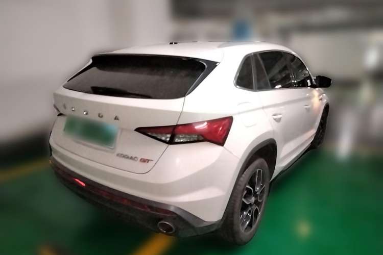 Used Skoda Kodiaq GT 2019 TSI330 Two-Wheel-Drive Luxury Edition China VI Standard