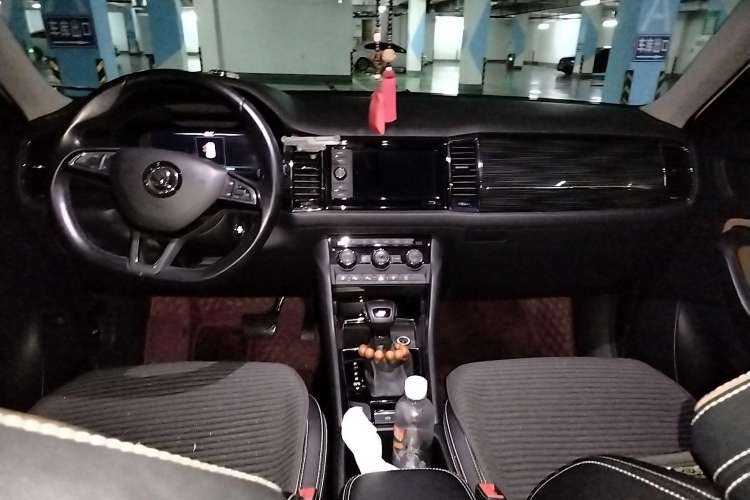 Used Skoda Kodiaq GT 2019 TSI330 Two-Wheel-Drive Luxury Edition China VI Standard