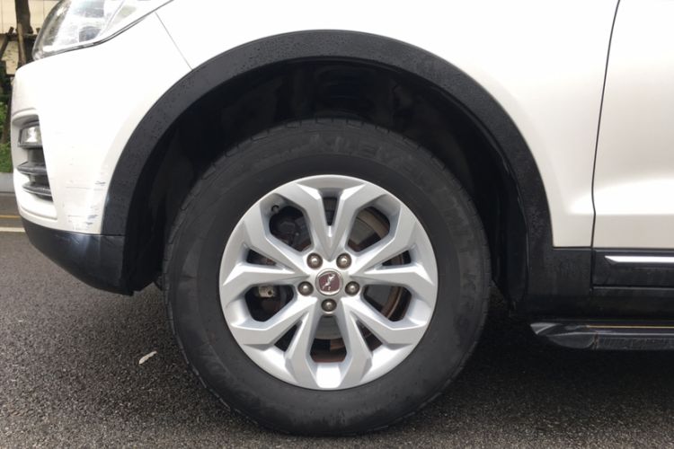 Used Hanteng X7 2016 1.5T Manual Luxury Edition