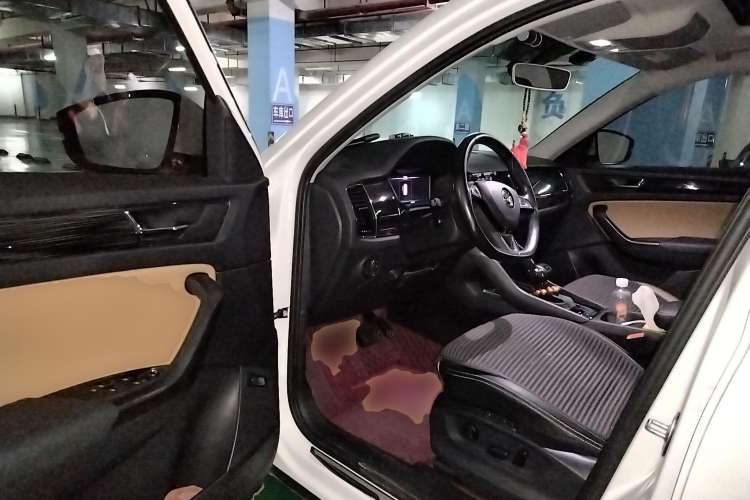 Used Skoda Kodiaq GT 2019 TSI330 Two-Wheel-Drive Luxury Edition China VI Standard