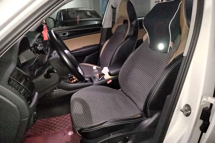 Used Skoda Kodiaq GT 2019 TSI330 Two-Wheel-Drive Luxury Edition China VI Standard