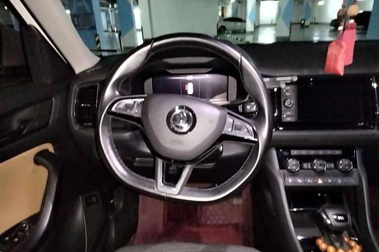 Used Skoda Kodiaq GT 2019 TSI330 Two-Wheel-Drive Luxury Edition China VI Standard