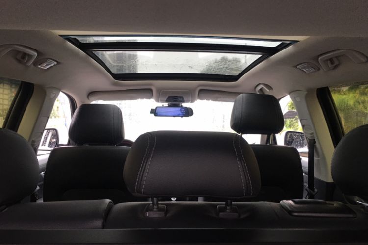 Used Hanteng X7 2016 1.5T Manual Luxury Edition