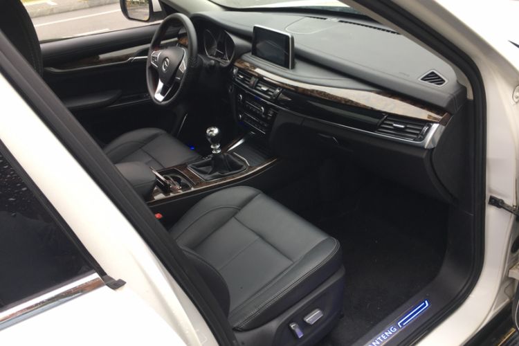 Used Hanteng X7 2016 1.5T Manual Luxury Edition