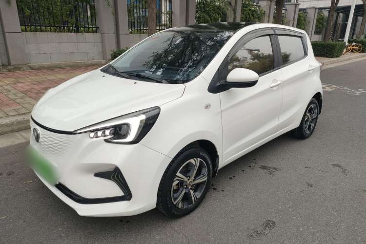 Used CHANGAN OSHAN Benni E-Star 2020 Xinyue Edition Lithium-NMC