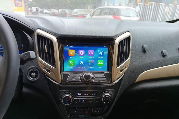 Used Changan CS15EV 2019 400i model