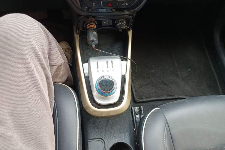 Used Changan CS15EV 2019 400i model