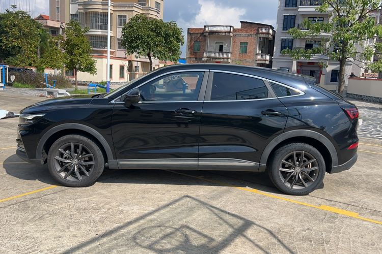 Used Dongfeng Fengon ix5 2019 220T CVT Zhiyue Trim China VI Standard
