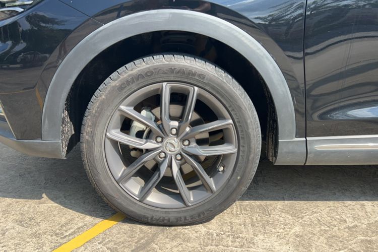 Used Dongfeng Fengon ix5 2019 220T CVT Zhiyue Trim China VI Standard
