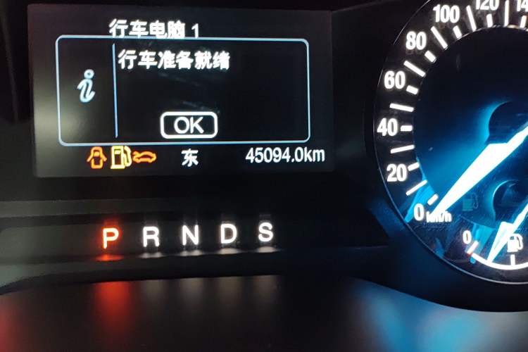 Used Ford Edge 2018 EcoBoost 245 Two-Wheel-Drive Platinum Edition 7-Seater China V Emission Standard