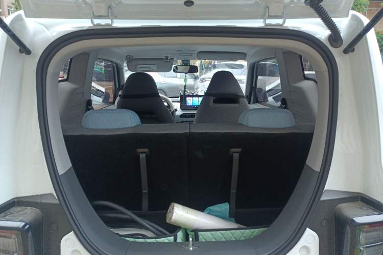 Used Geely Auto Panda Classic 2023 Panda Mini 200km Endurance Bear