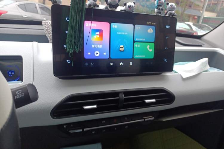 Used Geely Auto Panda Classic 2023 Panda Mini 200km Endurance Bear