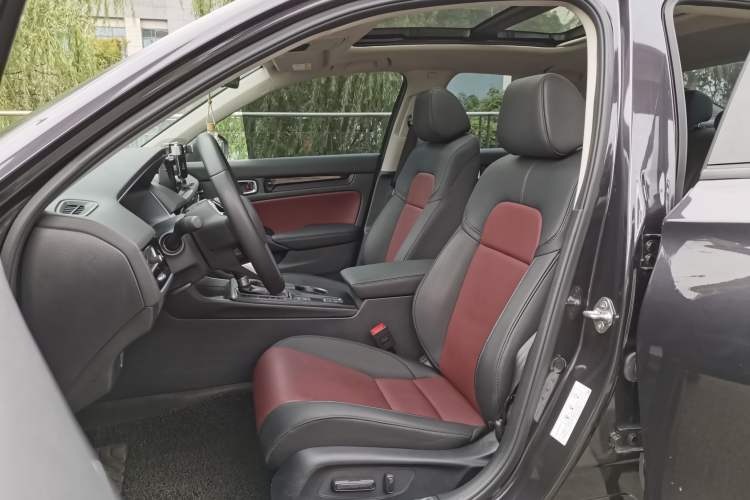 Used Honda Integra 2022 240TURBO CVT Prestige Edition
