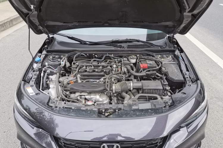 Used Honda Integra 2022 240TURBO CVT Prestige Edition
