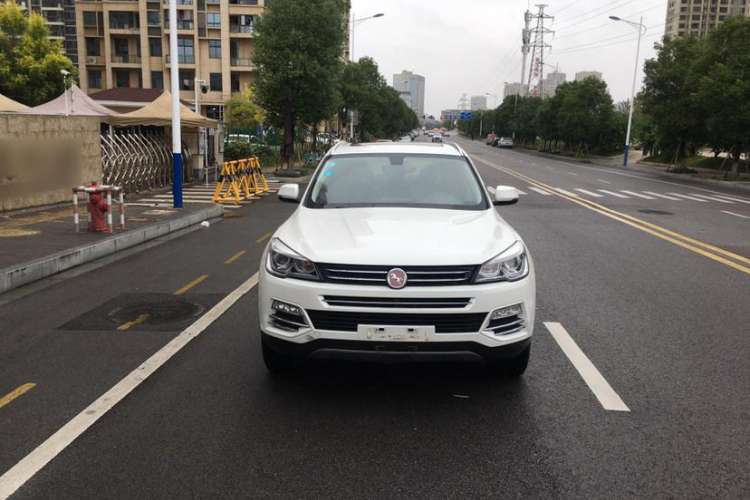 Used Hanteng X7 2016 1.5T Manual Luxury Edition