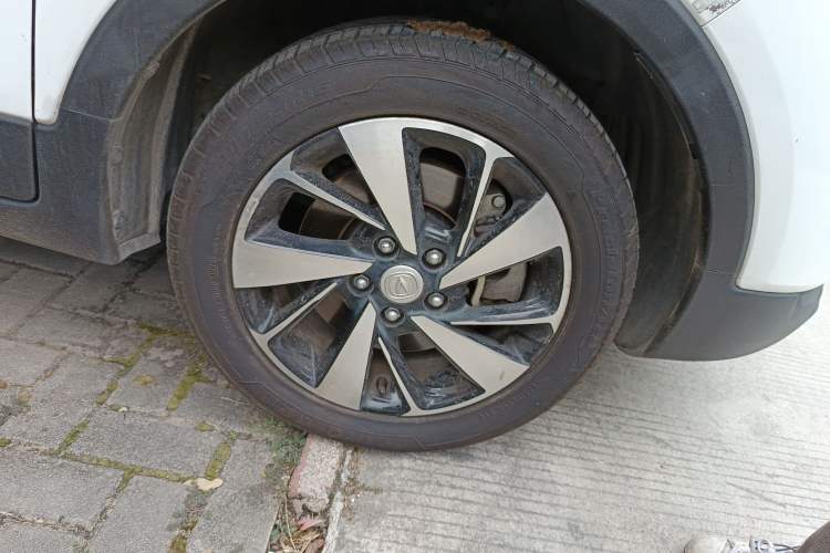 Used Changan CS15EV 2019 400i model