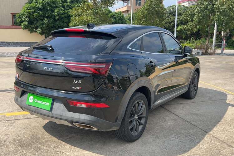 Used Dongfeng Fengon ix5 2019 220T CVT Zhiyue Trim China VI Standard
