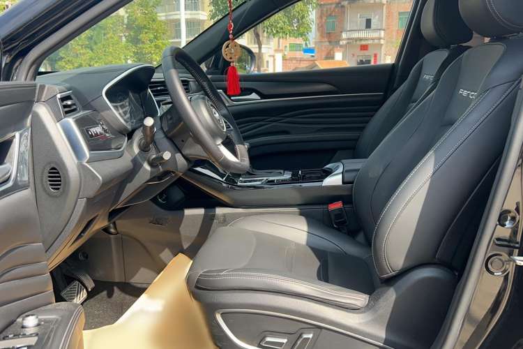 Used Dongfeng Fengon ix5 2019 220T CVT Zhiyue Trim China VI Standard
