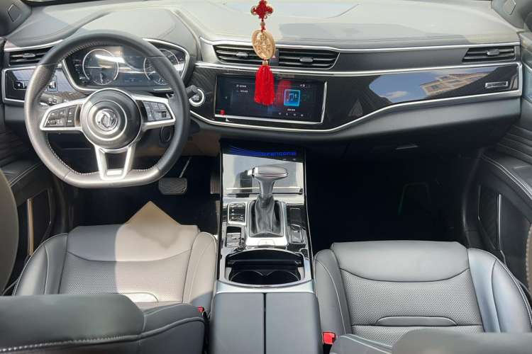 Used Dongfeng Fengon ix5 2019 220T CVT Zhiyue Trim China VI Standard
