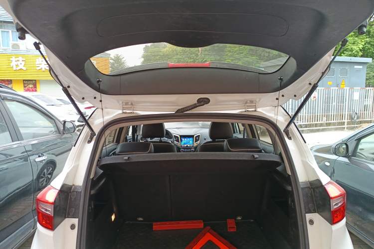 Used Changan CS15EV 2019 400i model