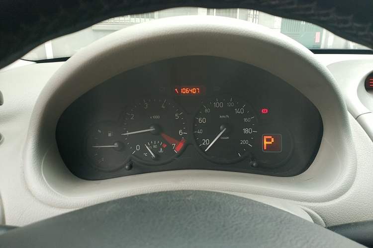 Used Peugeot 206 2007 1.6L Automatic Active Version