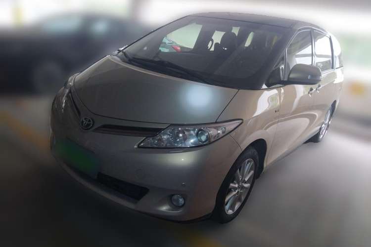 Used Toyota Previa 2012 2.4L 7-Seater Luxury Edition