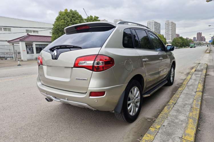 Used Renault Koleos 2012 2.5L Two-Wheel Drive Comfort Edition with Navigation