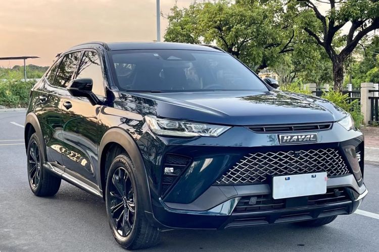 Used Haval H6S 2022 2.0T Two-Wheel Drive ZhiRun Version