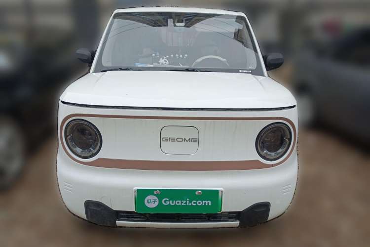 Used Geely Auto Panda Classic 2023 Panda Mini 200km Endurance Bear